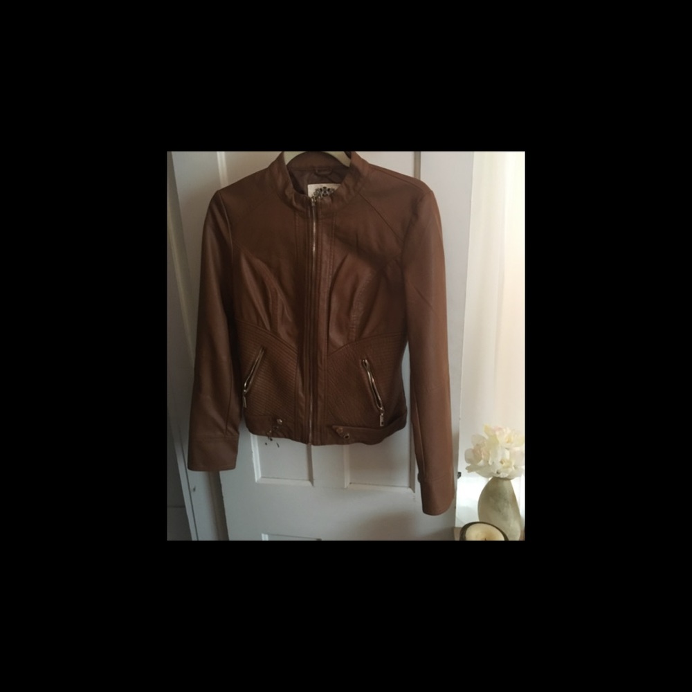 Brown jacket - Picture 3 of 3